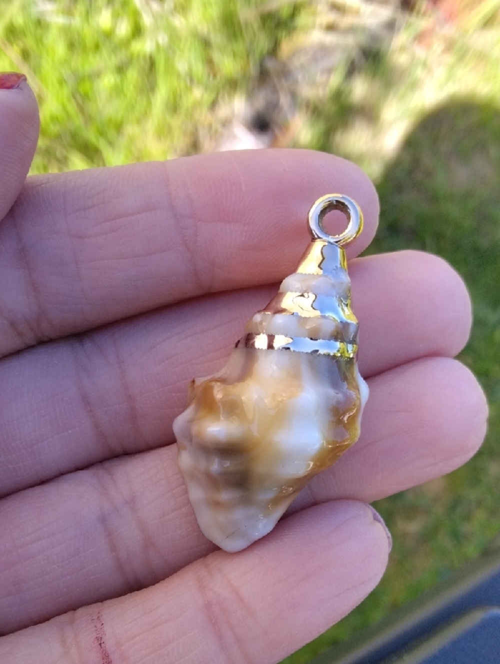 Faux Shell Set - Picture 3 of 4